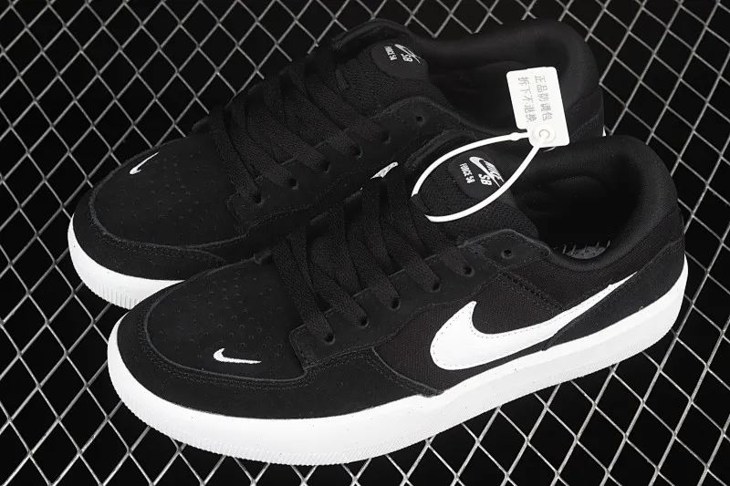 All categories Nk SB Dunk series Nk Force 58 simplified skateboard shoes Nk SB Force 58 Nike simplified retro skateboard shoes CZ2959-001